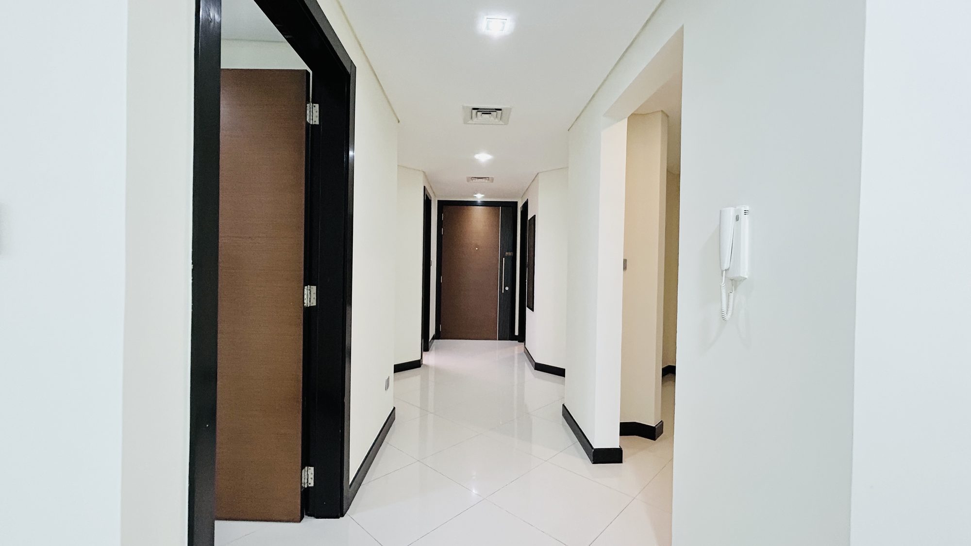 3-Bed Apartment with Maid's Room and Pool
