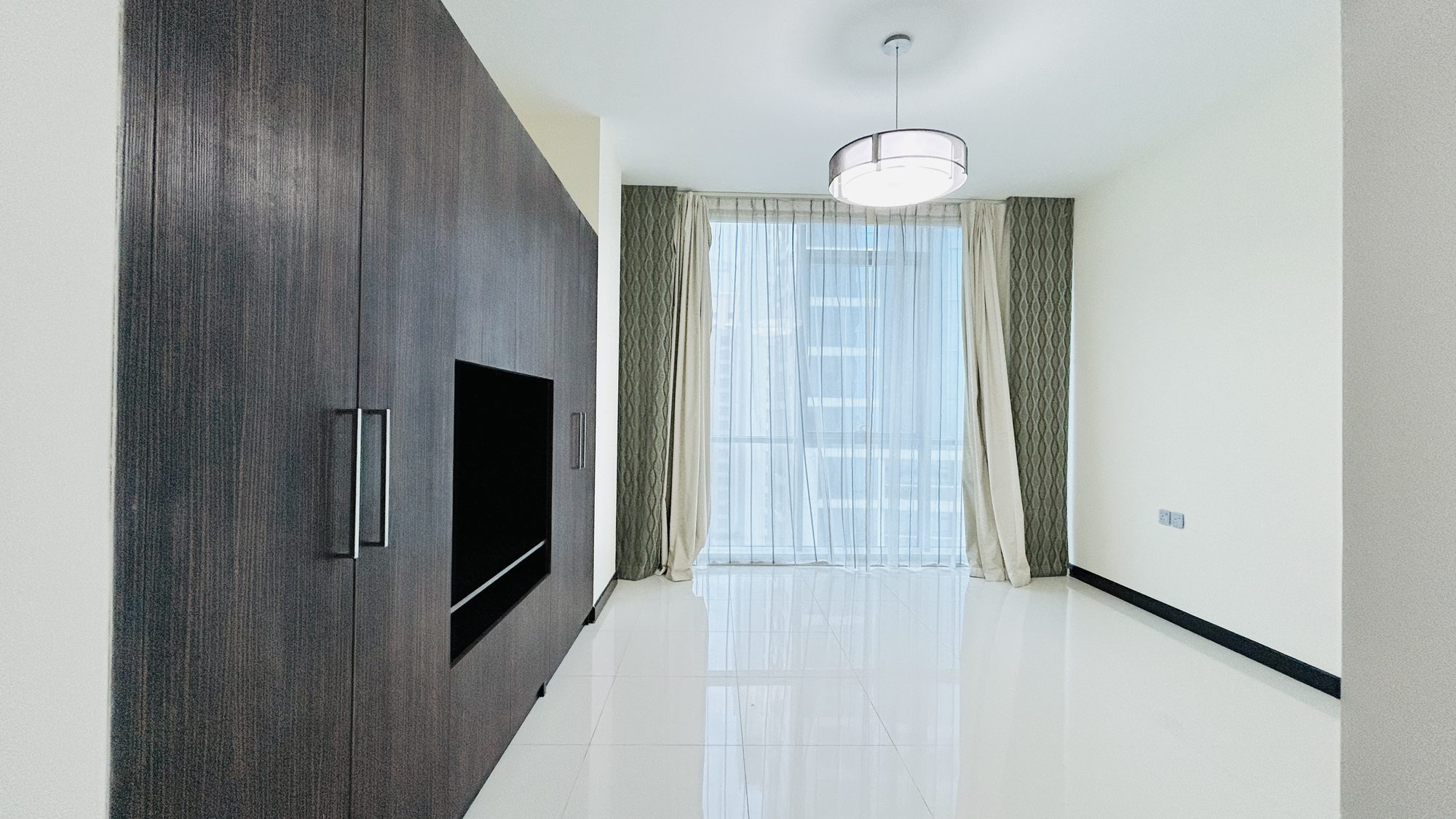 3-Bed Apartment with Maid's Room and Pool