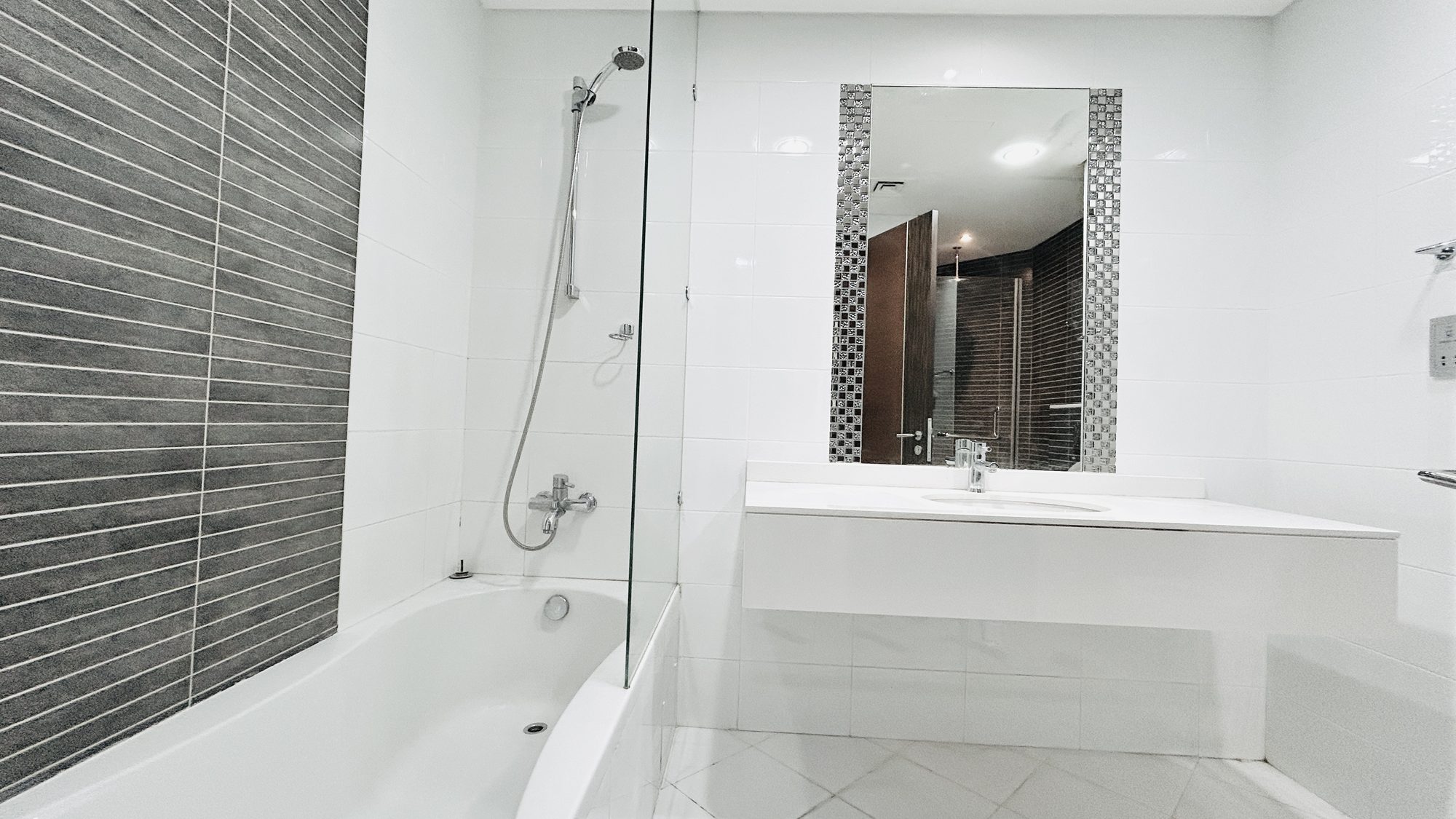 3-Bed Apartment with Maid's Room and Pool