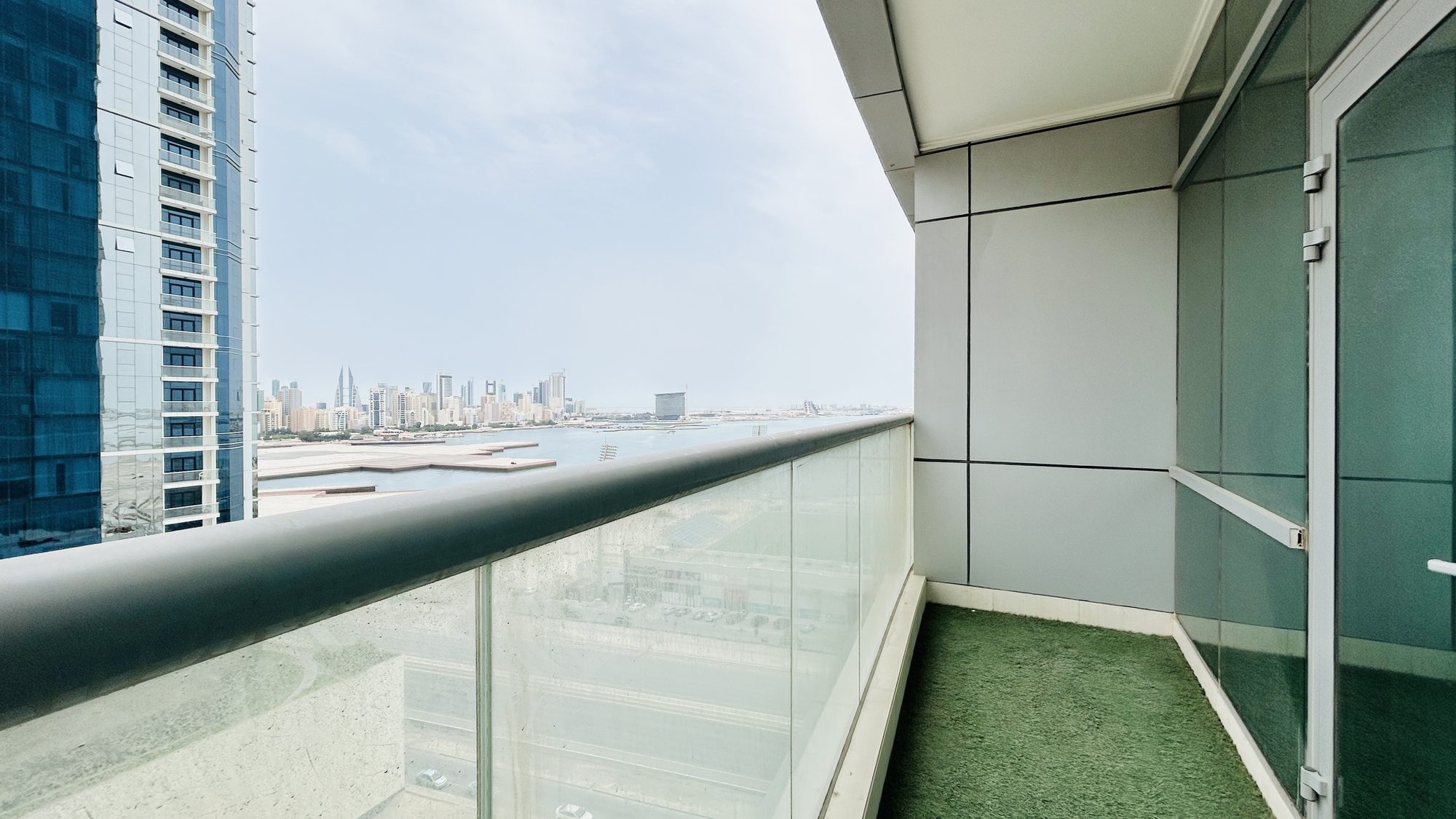 Fully-Furnished Studio Apartment, 63sqm