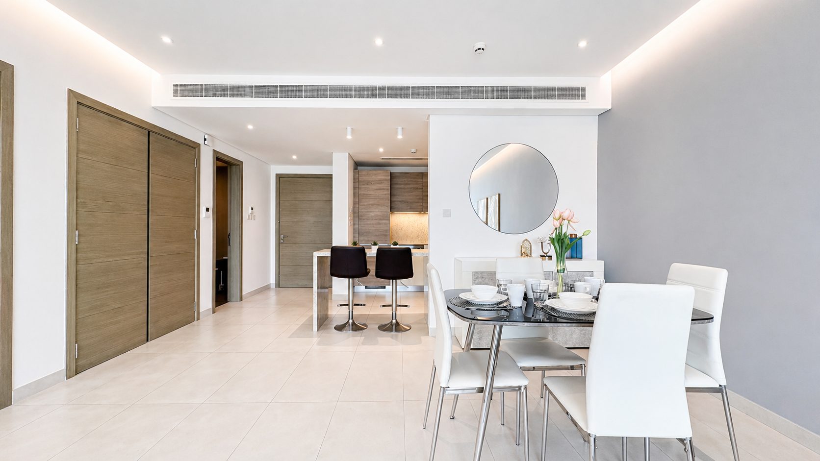 One Bedroom Apartment, 141 Sqm, Fully Furnished