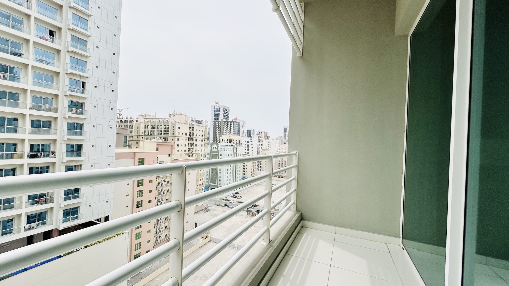 One Bedroom Apartment with Two Bathrooms