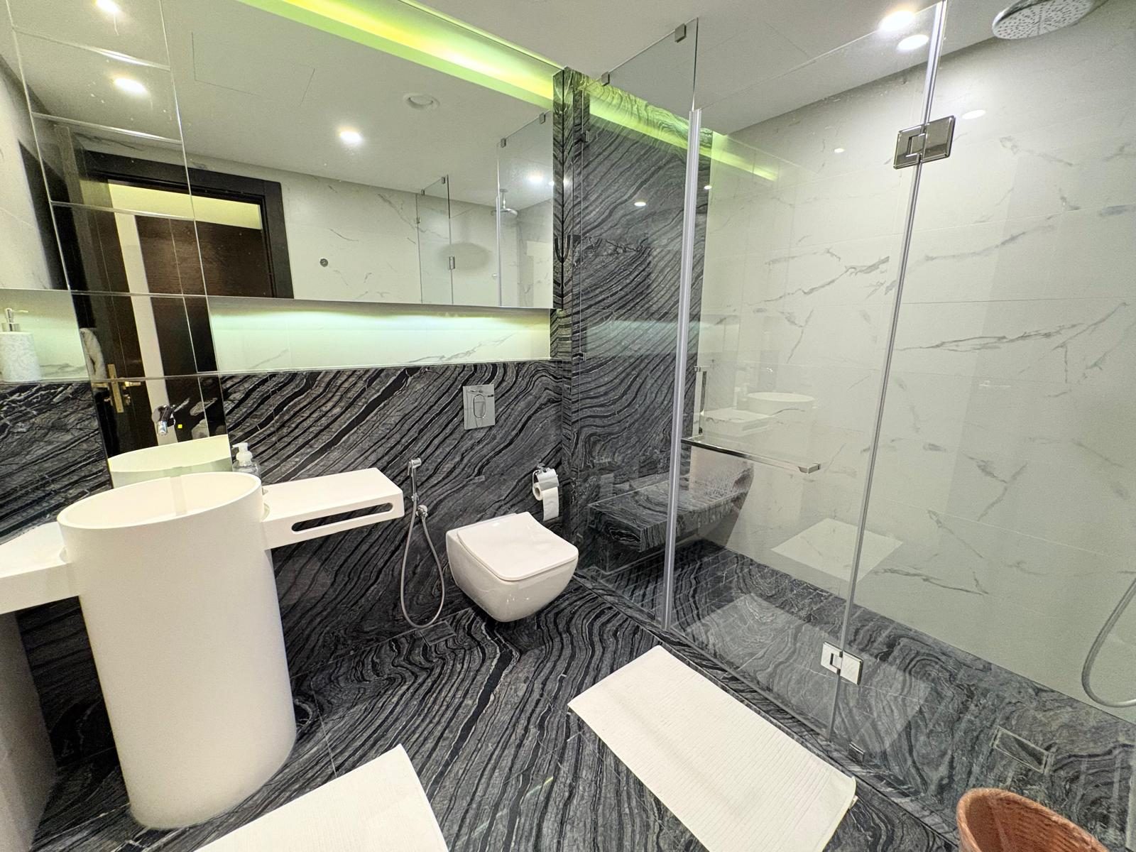 2-Bedroom Apartment with Maid's Room, 3 Bathrooms