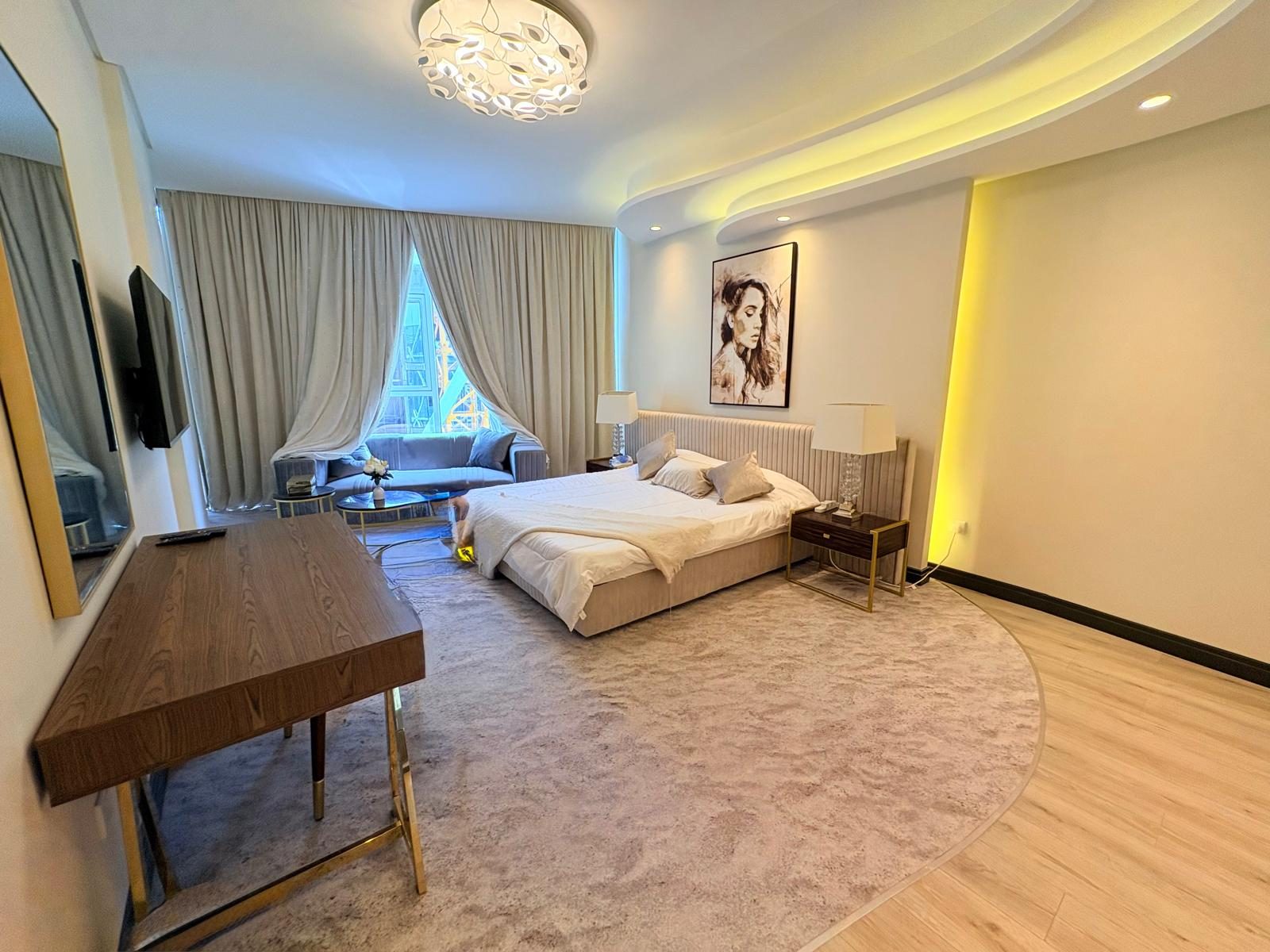 Two Bedroom Apartment with Study Room