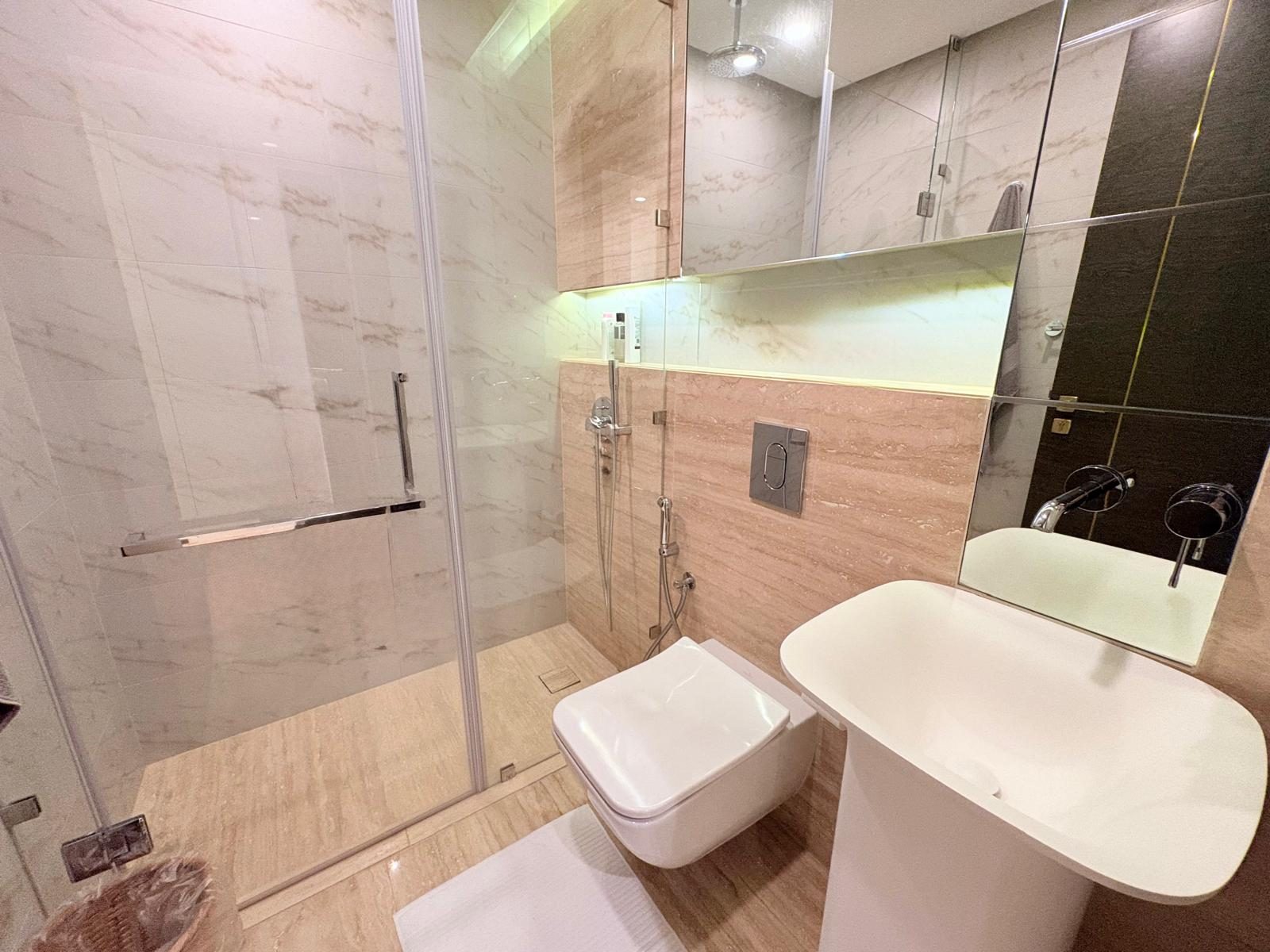 Two Bedroom Apartment with Study Room