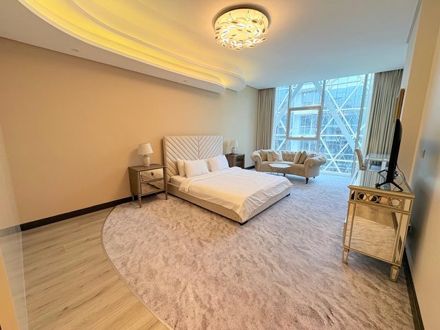 Two-Bedroom Apartment with Three Bathrooms