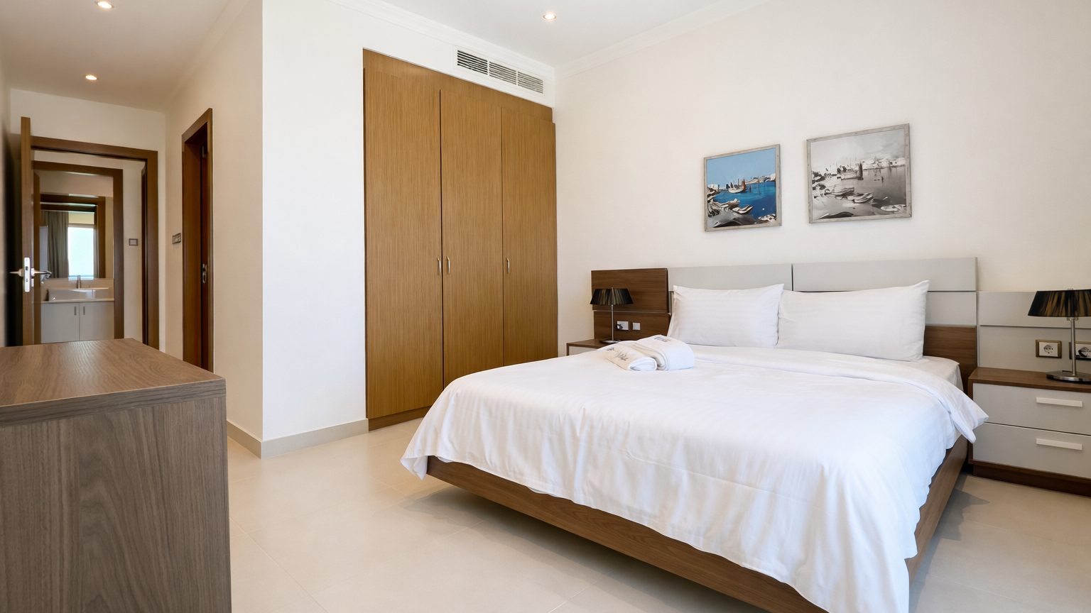 2-Bedroom Apartment with Water Views and Pool