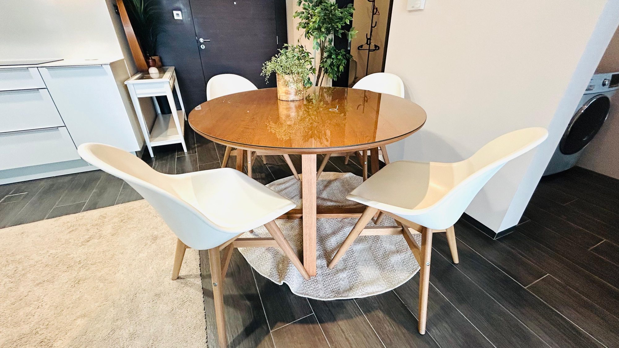 Two-Bedroom Apartment with Concierge Service