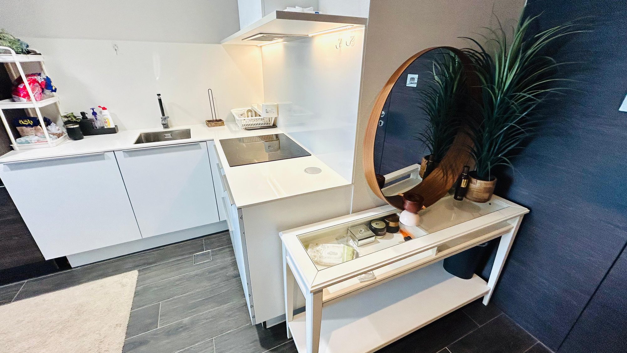 Two-Bedroom Apartment with Concierge Service
