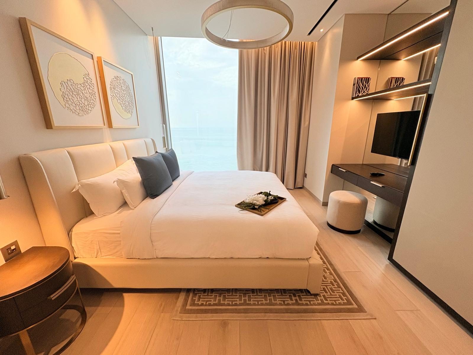 1-Bedroom Apartment with Water View and Pool