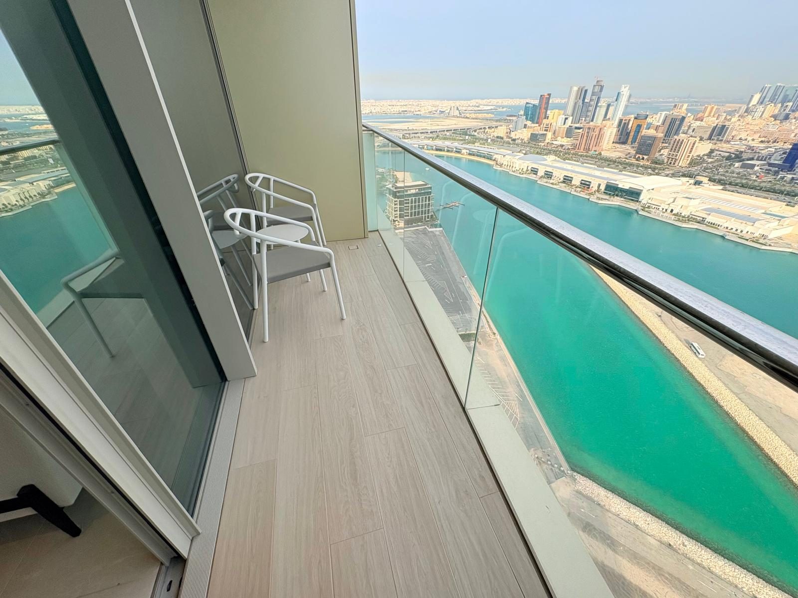 1-Bedroom Apartment with Water View and Pool
