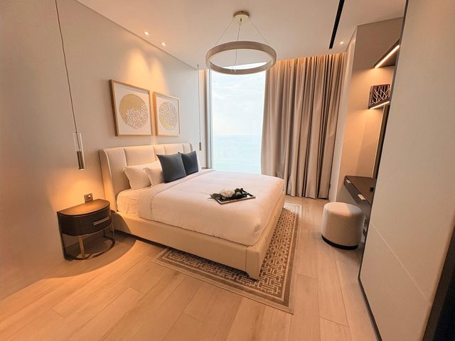 1-Bedroom Apartment with Water View and Pool