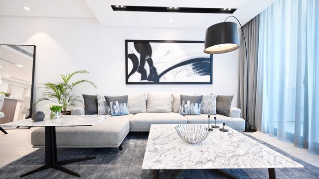 Two-Bedroom Apartment with Private Jacuzzi