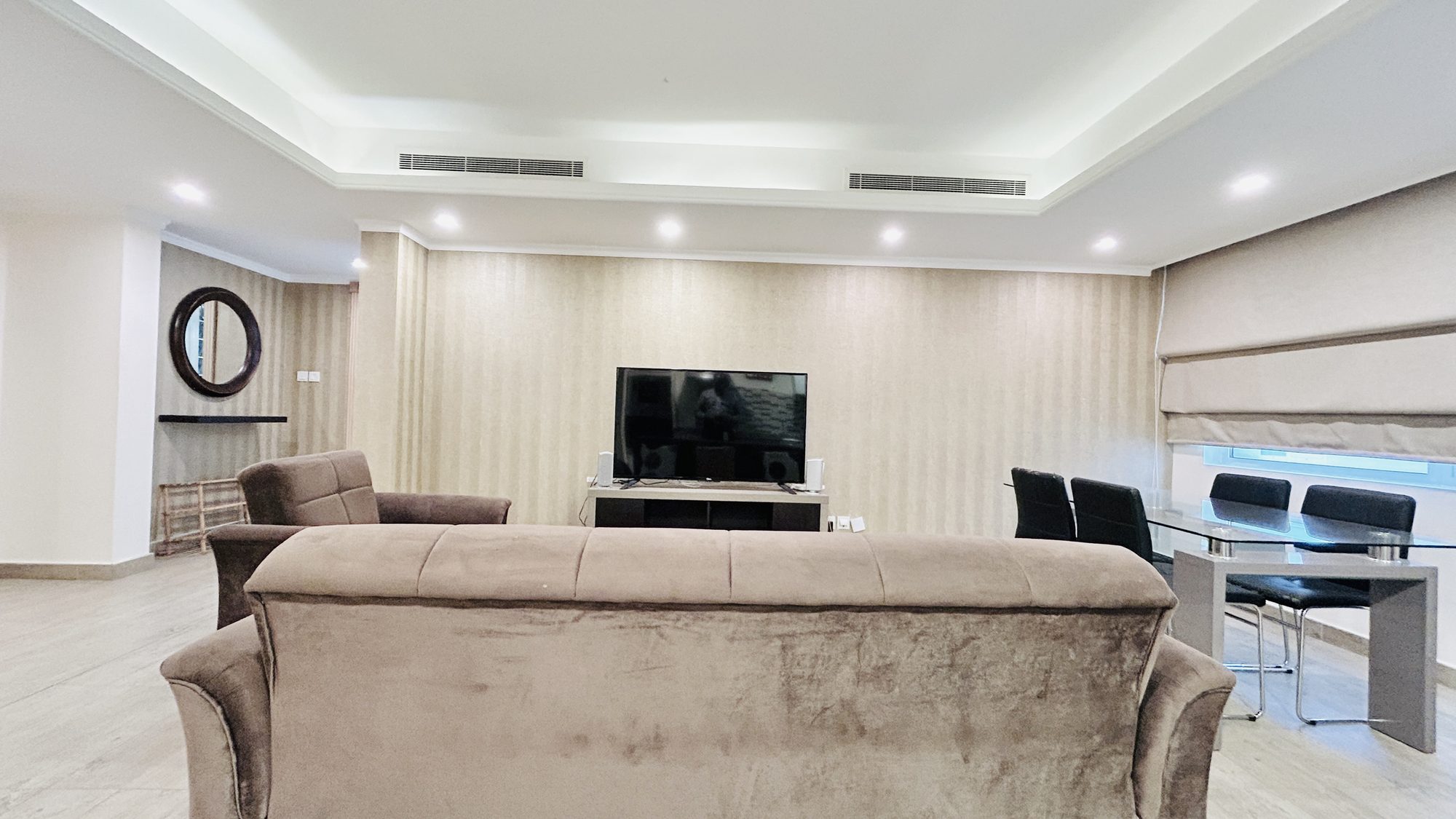 One-Bedroom Apartment with Shared Facilities
