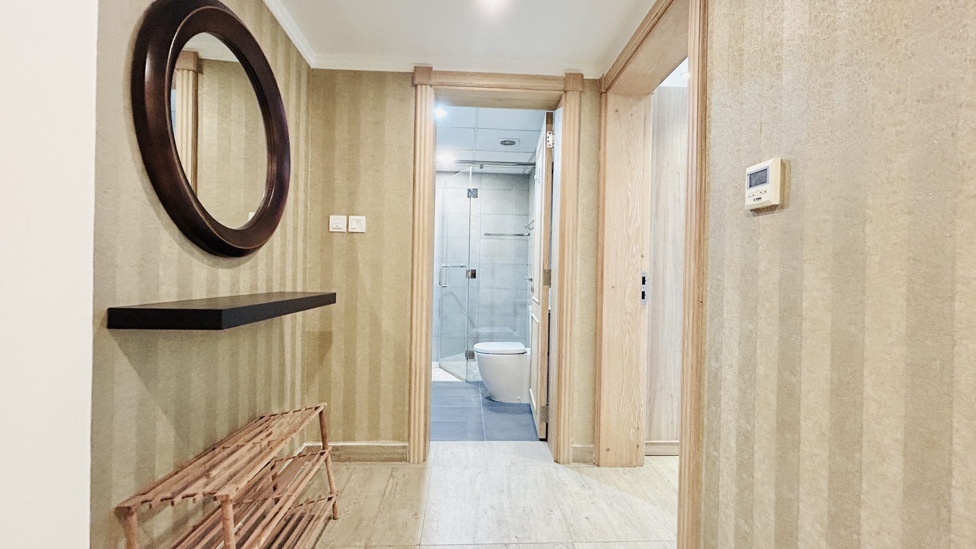 One-Bedroom Apartment with Shared Facilities