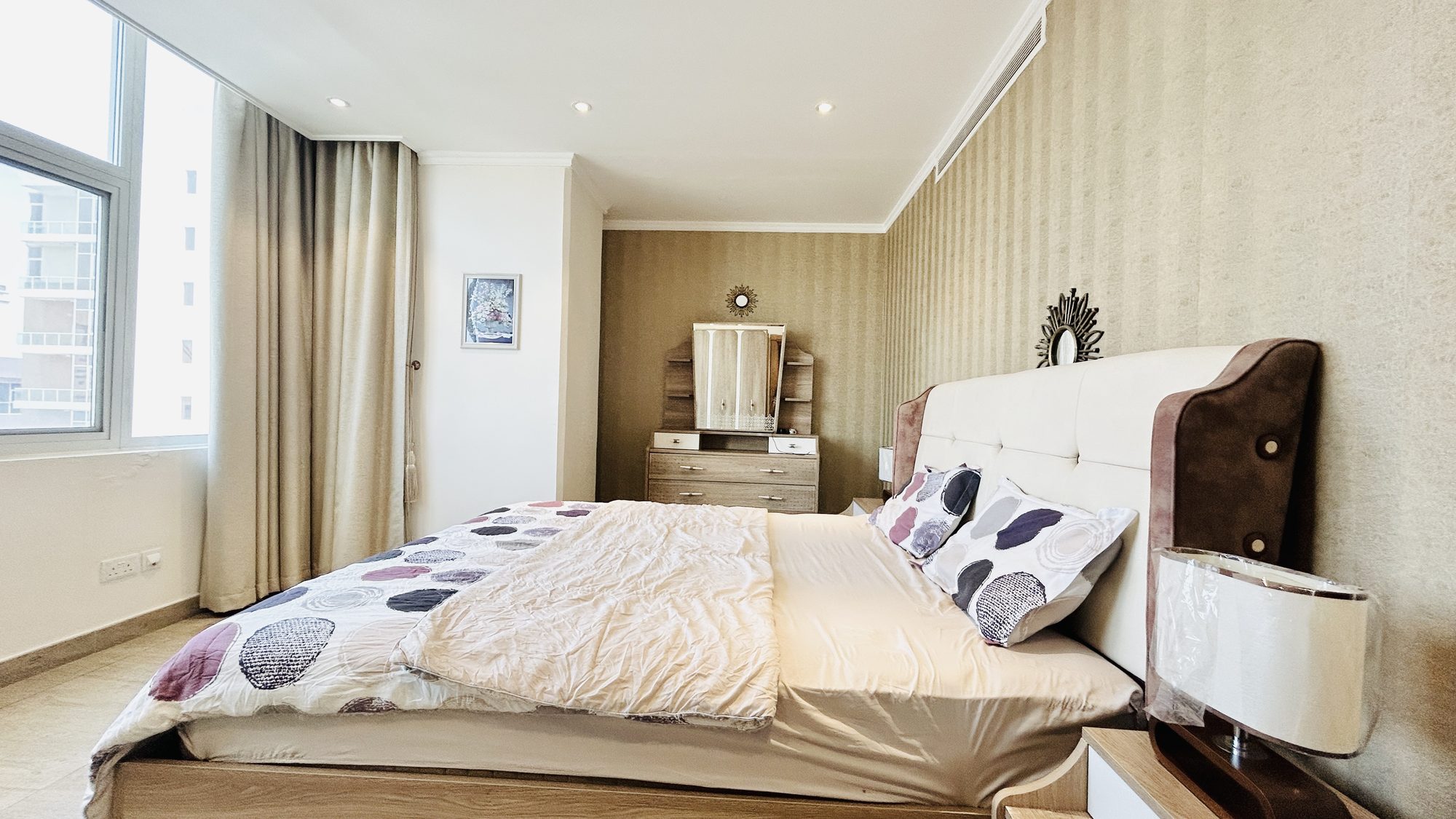 One-Bedroom Apartment with Shared Facilities