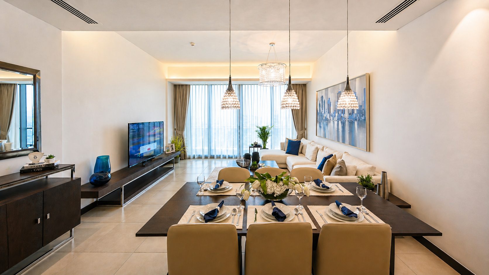 Two Bedroom Apartment with Pool and Spa