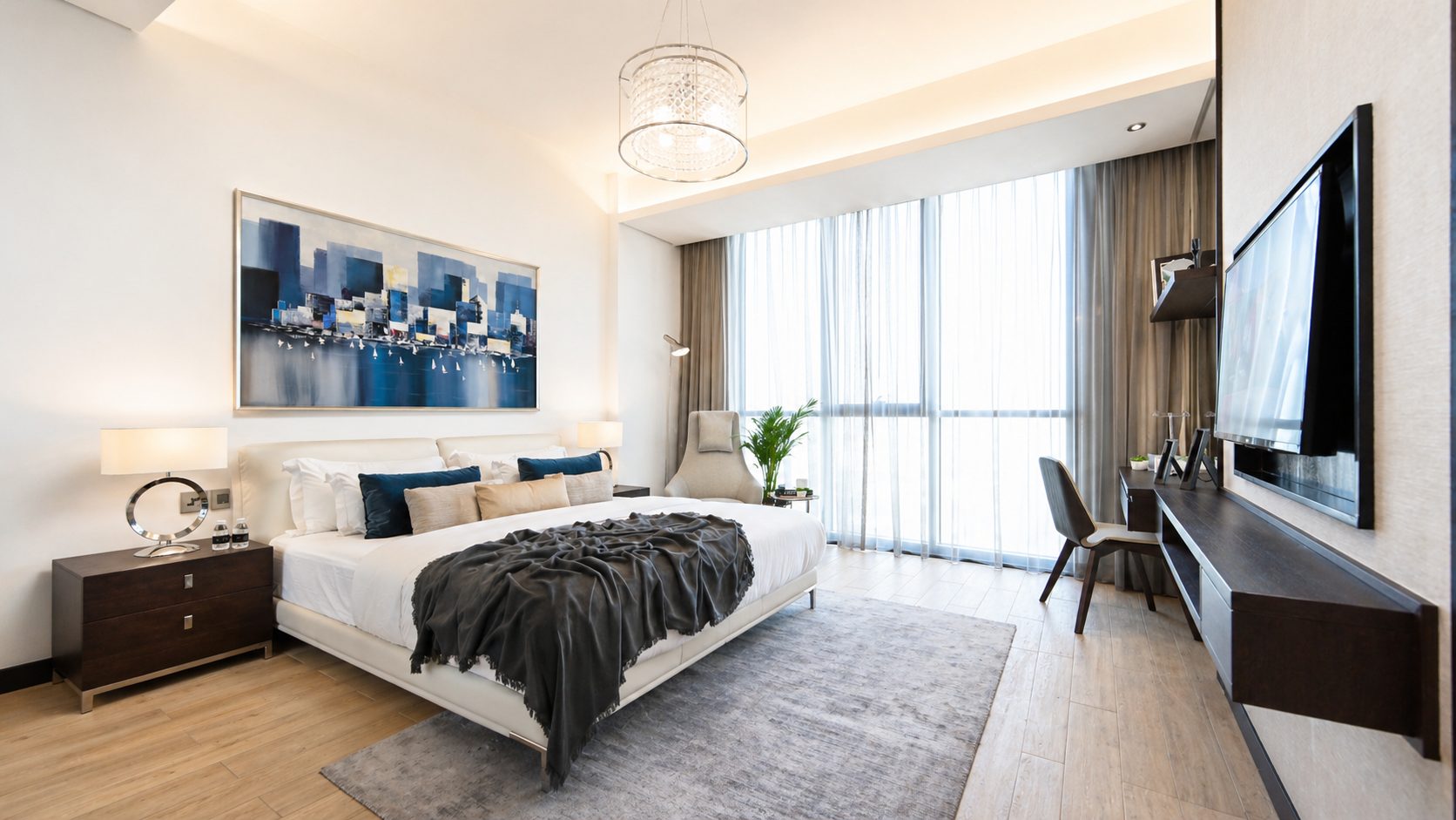Two Bedroom Apartment with Pool and Spa