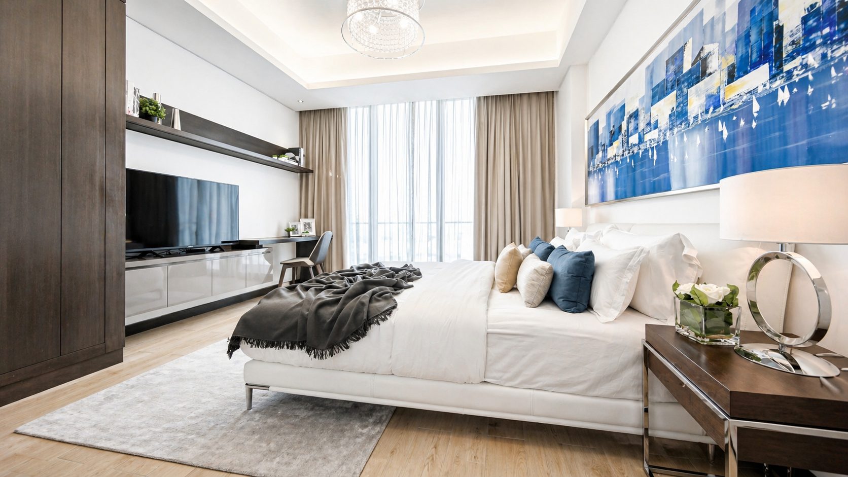 Two Bedroom Apartment with Pool and Spa
