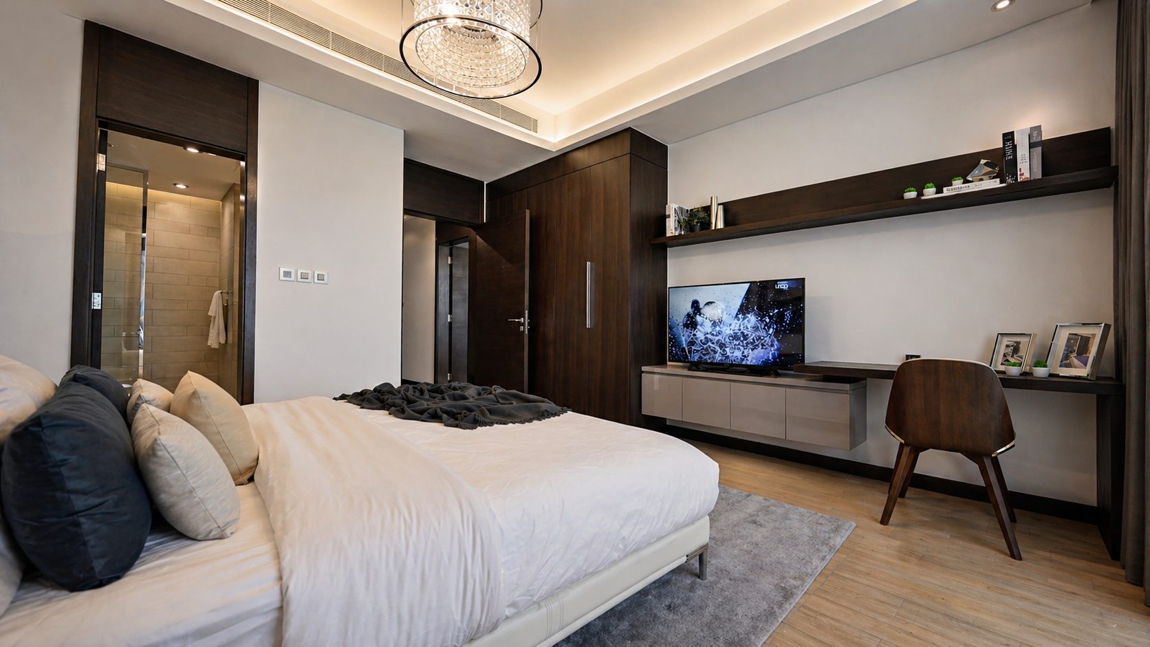 Two Bedroom Apartment with Pool and Spa