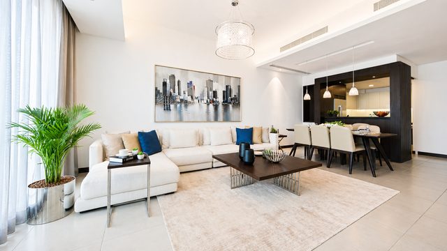 Two Bedroom Apartment with Pool and Spa