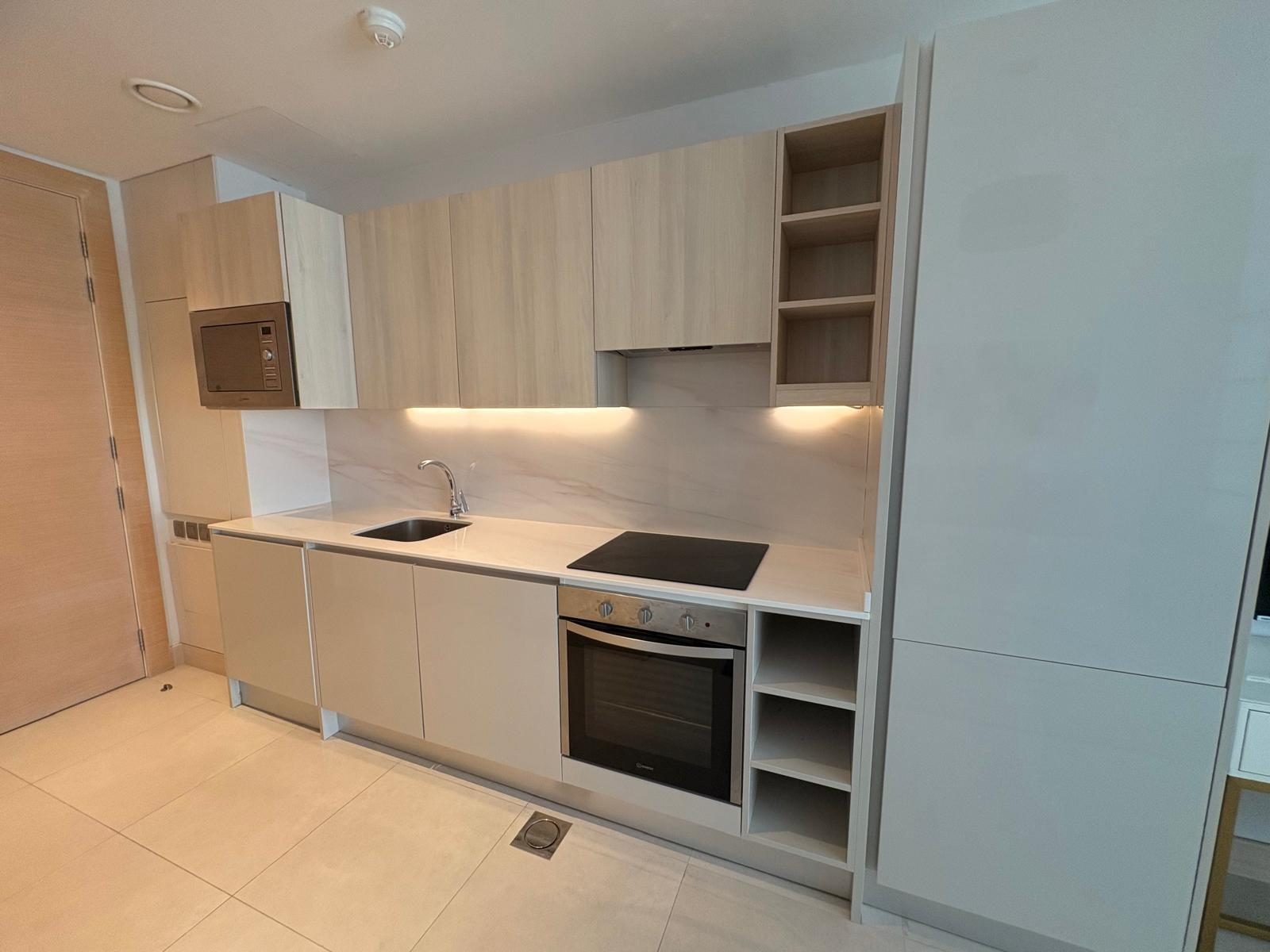 One Bedroom Apartment with Water View and Balcony