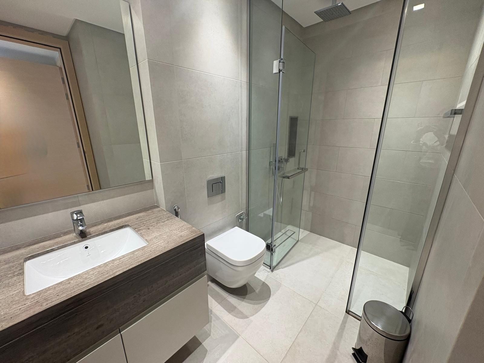 One Bedroom Apartment with Water View and Balcony