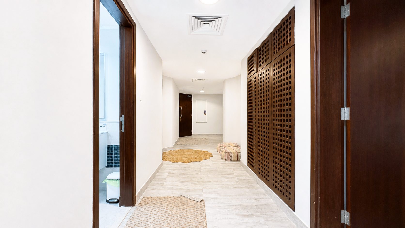Three Bedroom Apartment with Maid Room and Pool