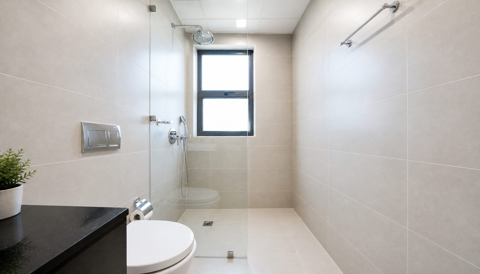 Two Bedroom Apartment with Water Views