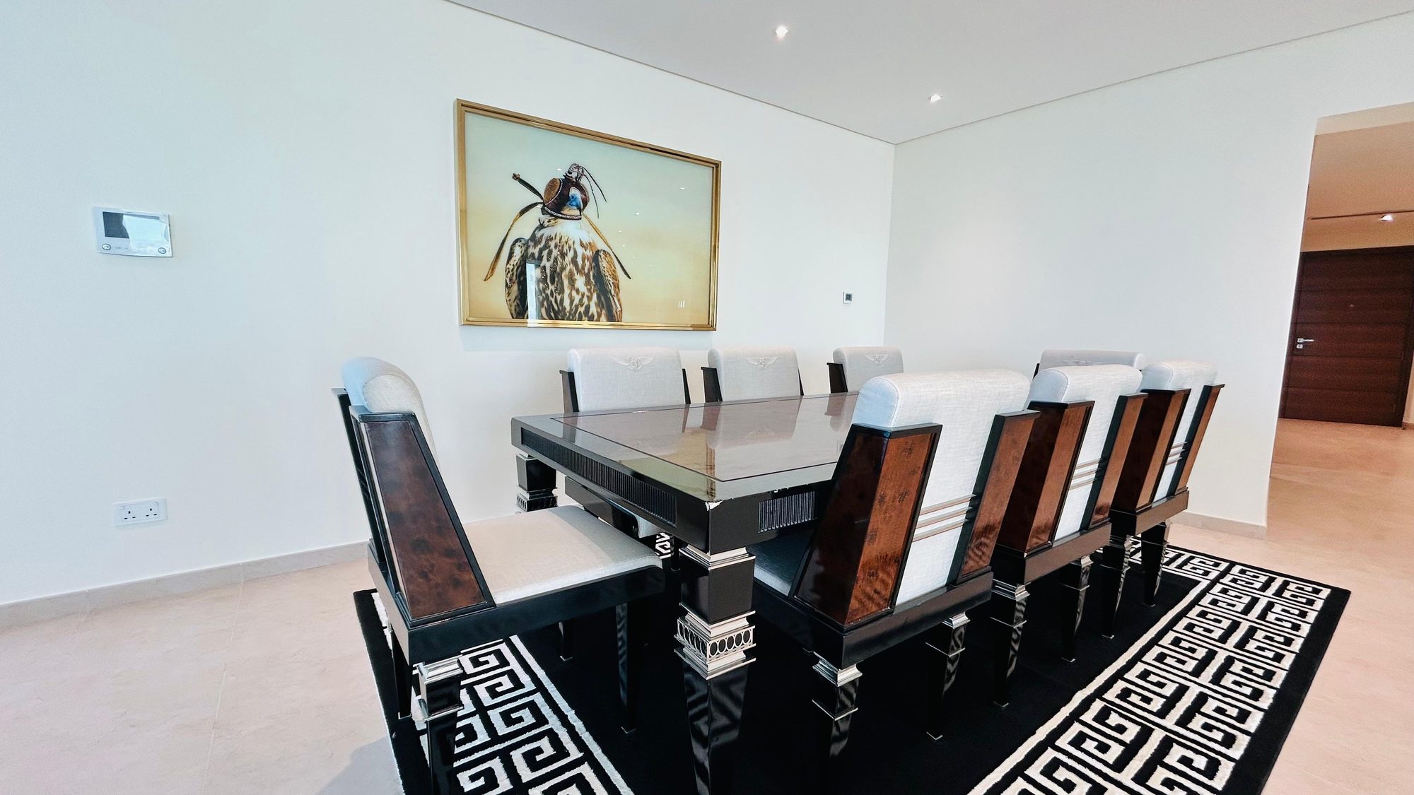 Four-Bedroom Penthouse with Private Jacuzzi