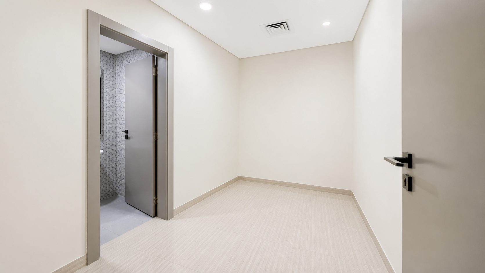Two Bedroom Apartment with Maid Room