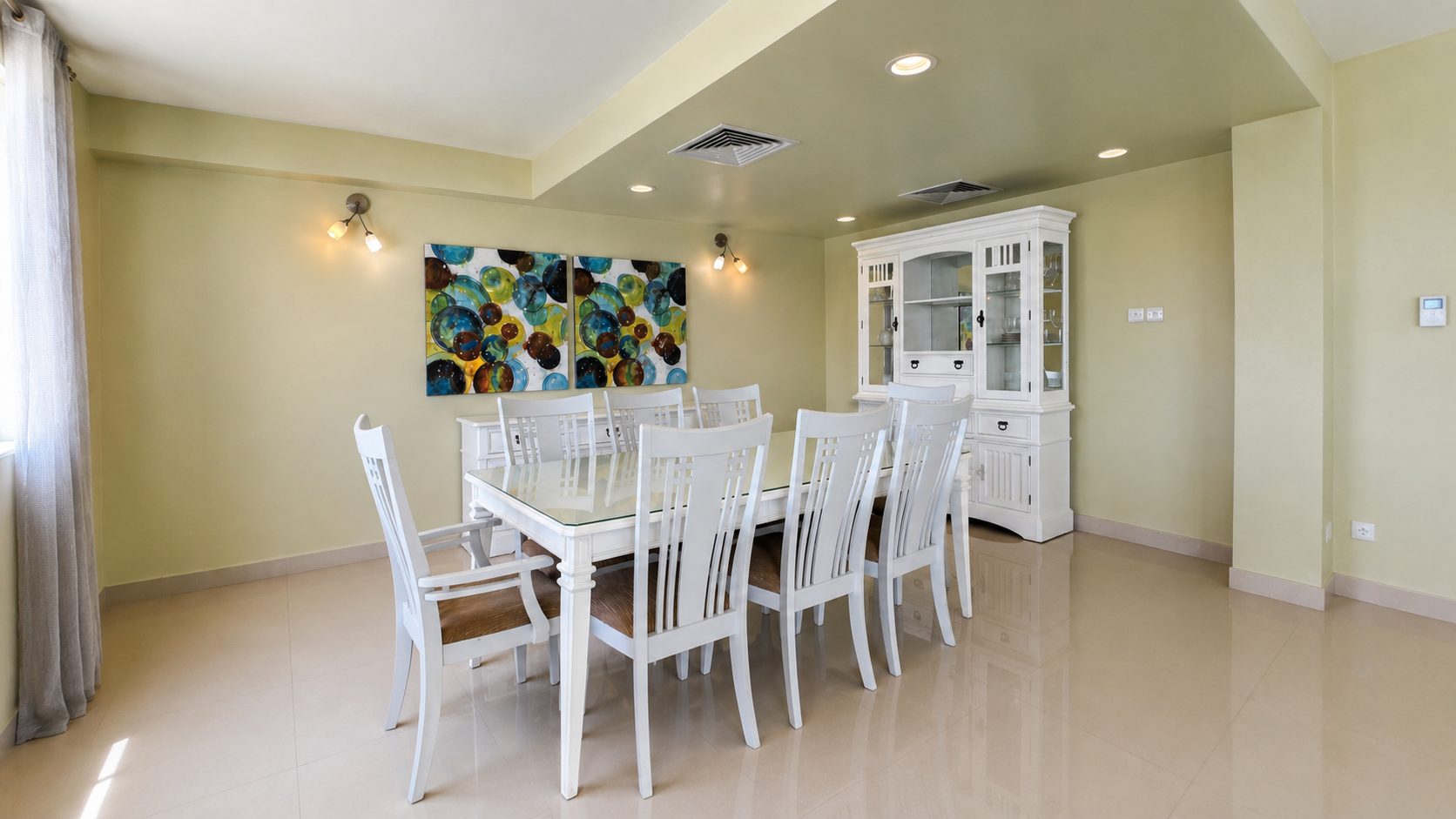 Five-Bedroom Apartment with Private Pool