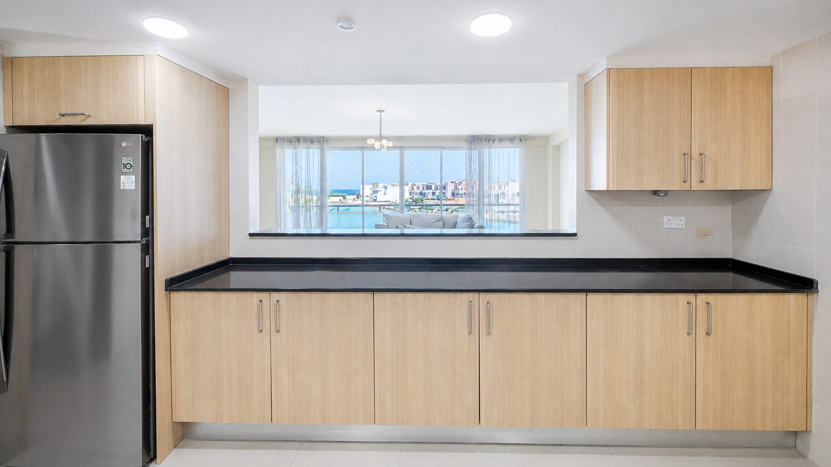 Five-Bedroom Apartment with Private Pool