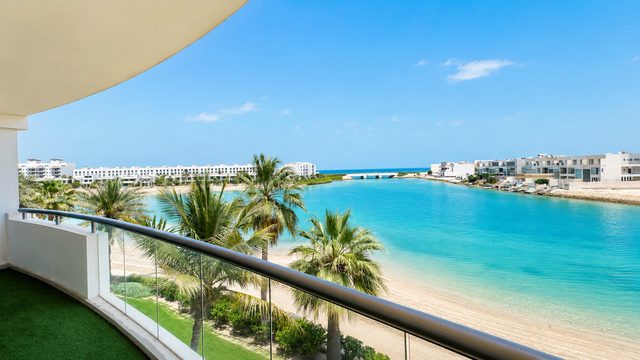 Five-Bedroom Apartment with Private Pool
