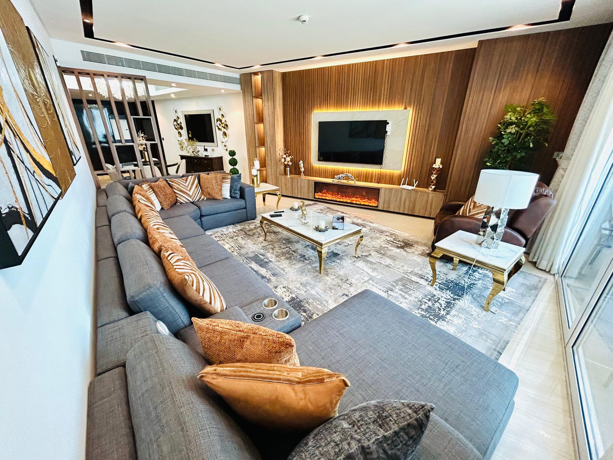 One Bedroom Apartment with Water Views
