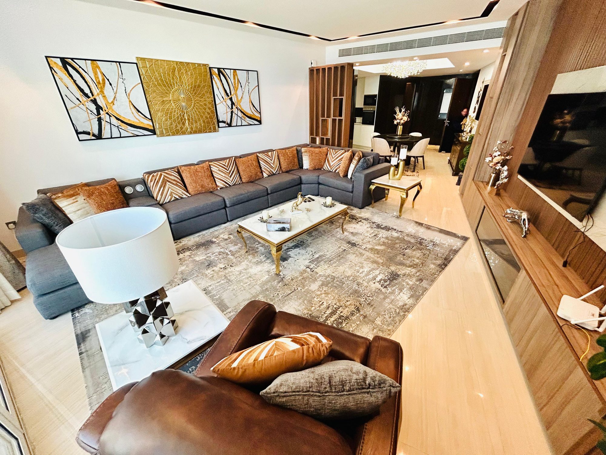 One Bedroom Apartment with Water Views