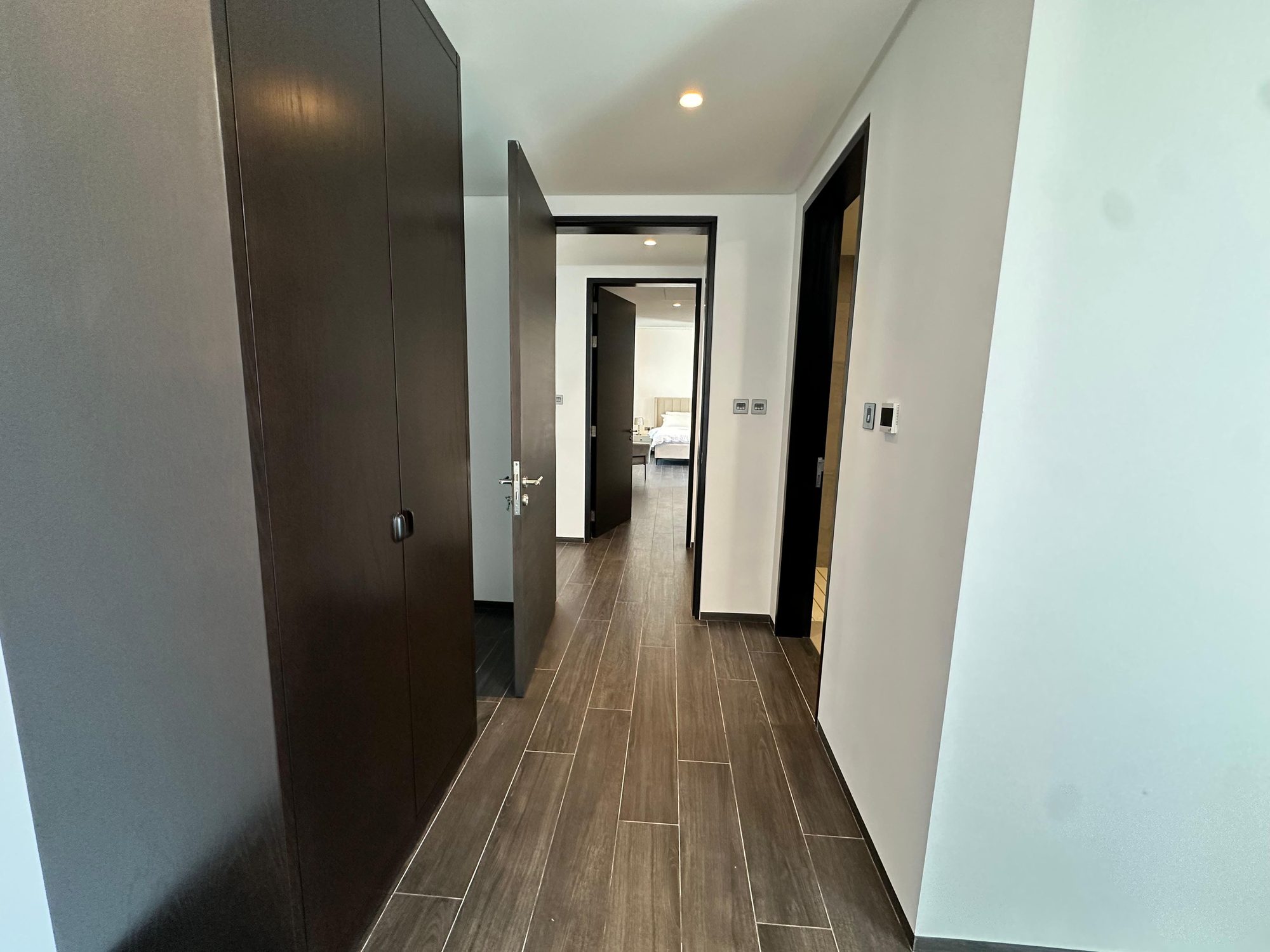 Two-Bedroom Flat with Water Views, Central Manama