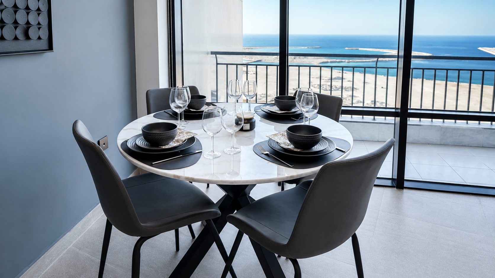 2-Bedroom Apartment with Gym and Pool Access