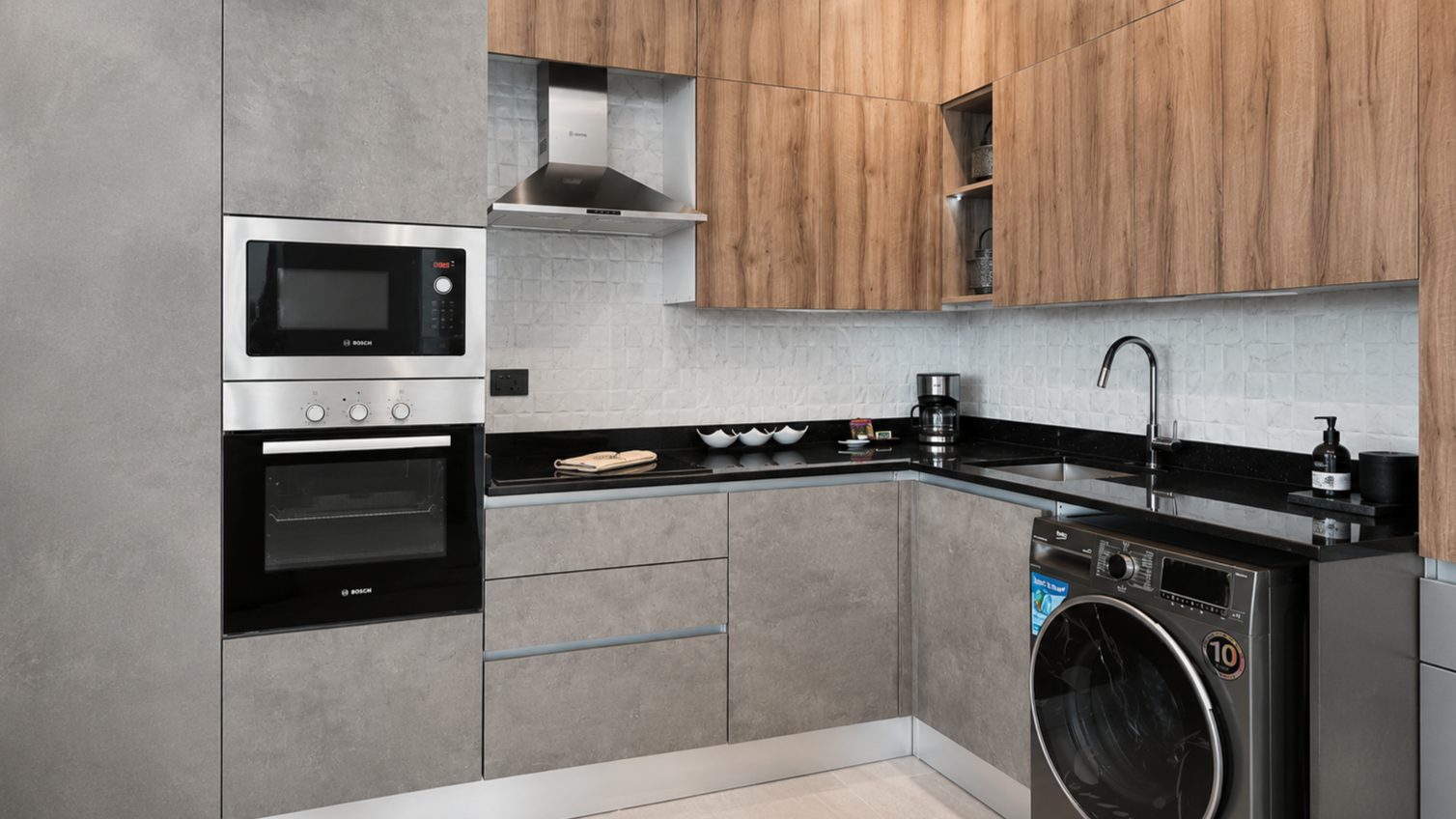 2-Bedroom Apartment with Gym and Pool Access