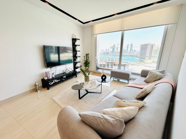 Three Bedroom Apartment with Water Views