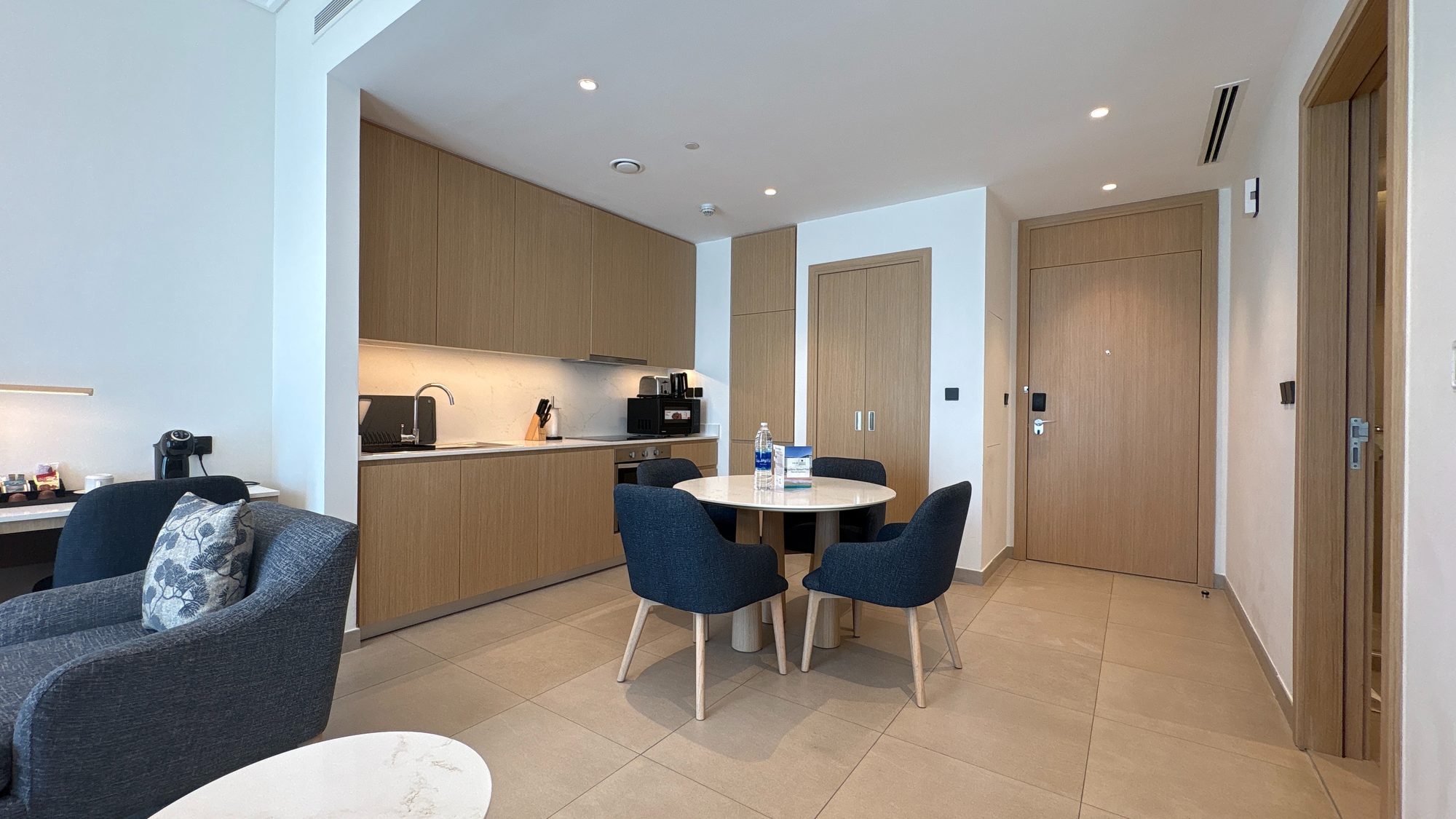 One-Bedroom Apartment, 51 sqm, Fully Furnished