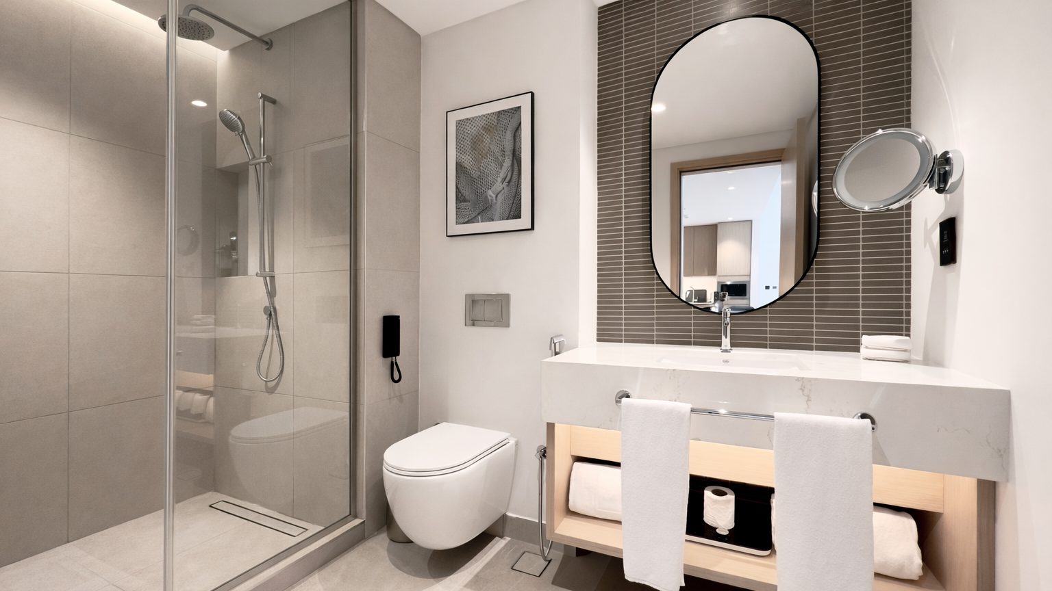 1-Bedroom Apartment, 69 sqm, Fully Furnished
