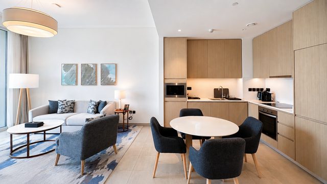 1-Bedroom Apartment, 69 sqm, Fully Furnished