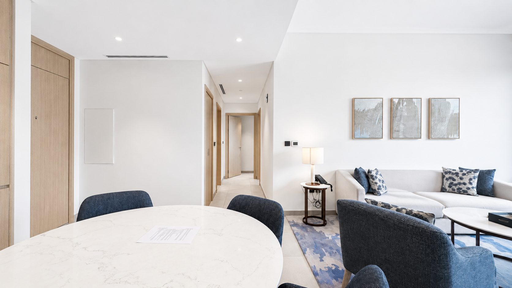 2-Bedroom Apartment with Pool Access