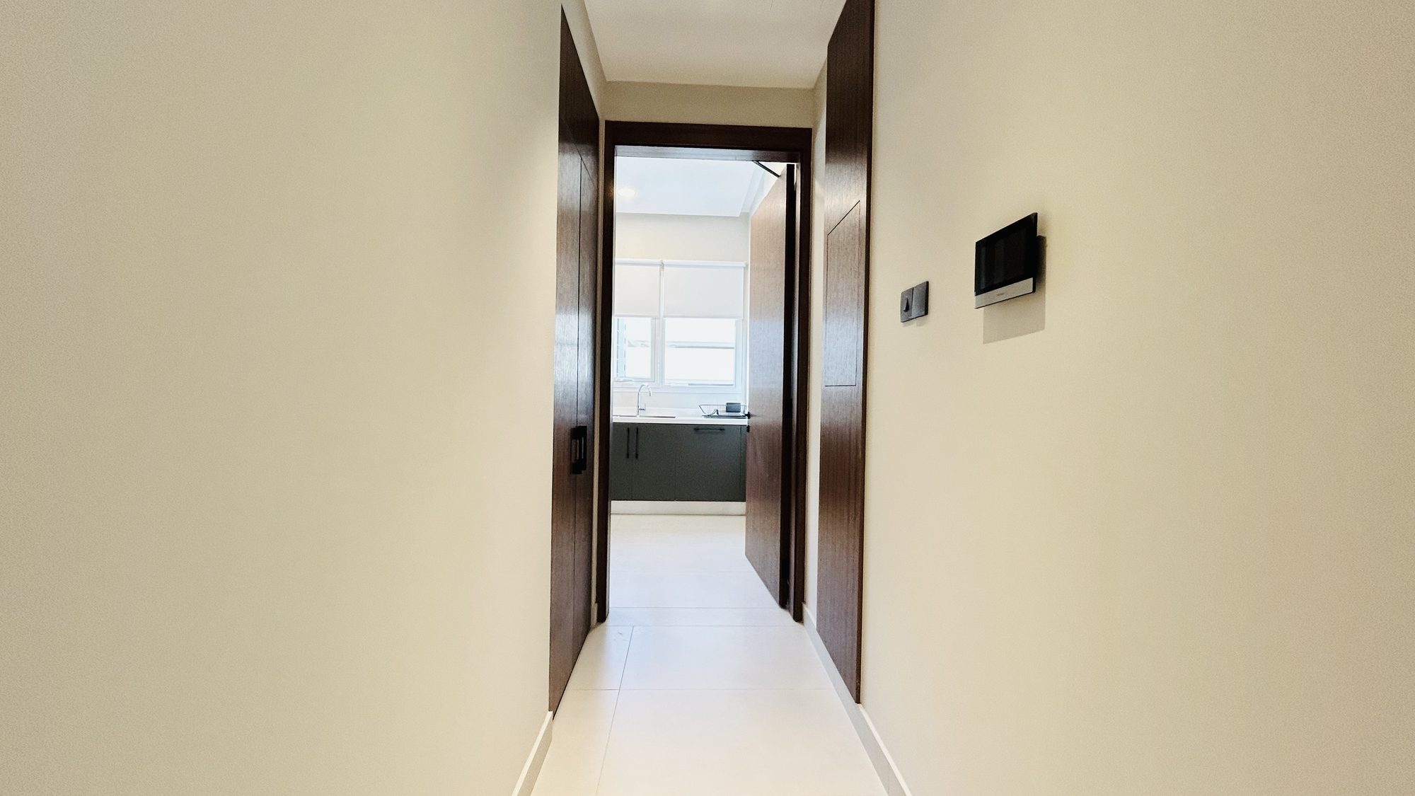 Two-Bedroom Apartment with Three Bathrooms