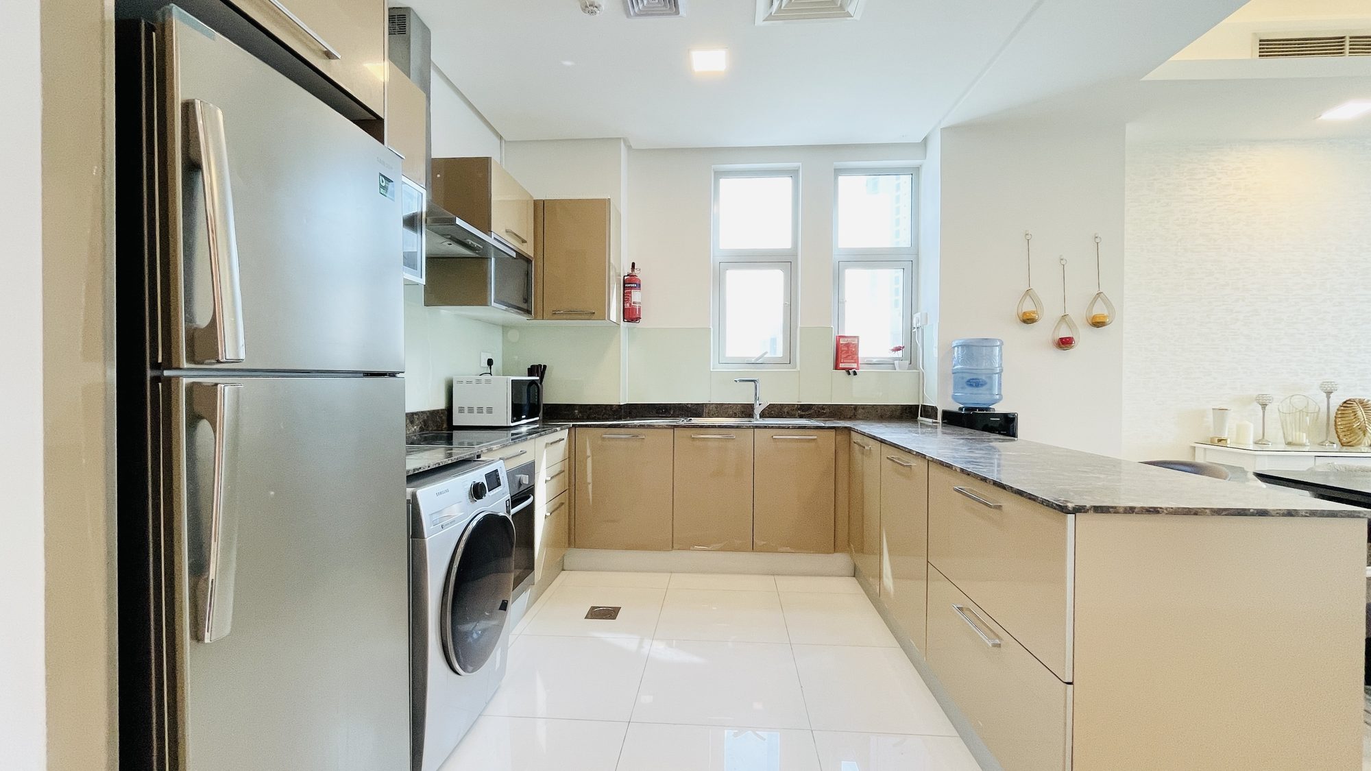 Two Bedroom Apartment with Pool and Gym