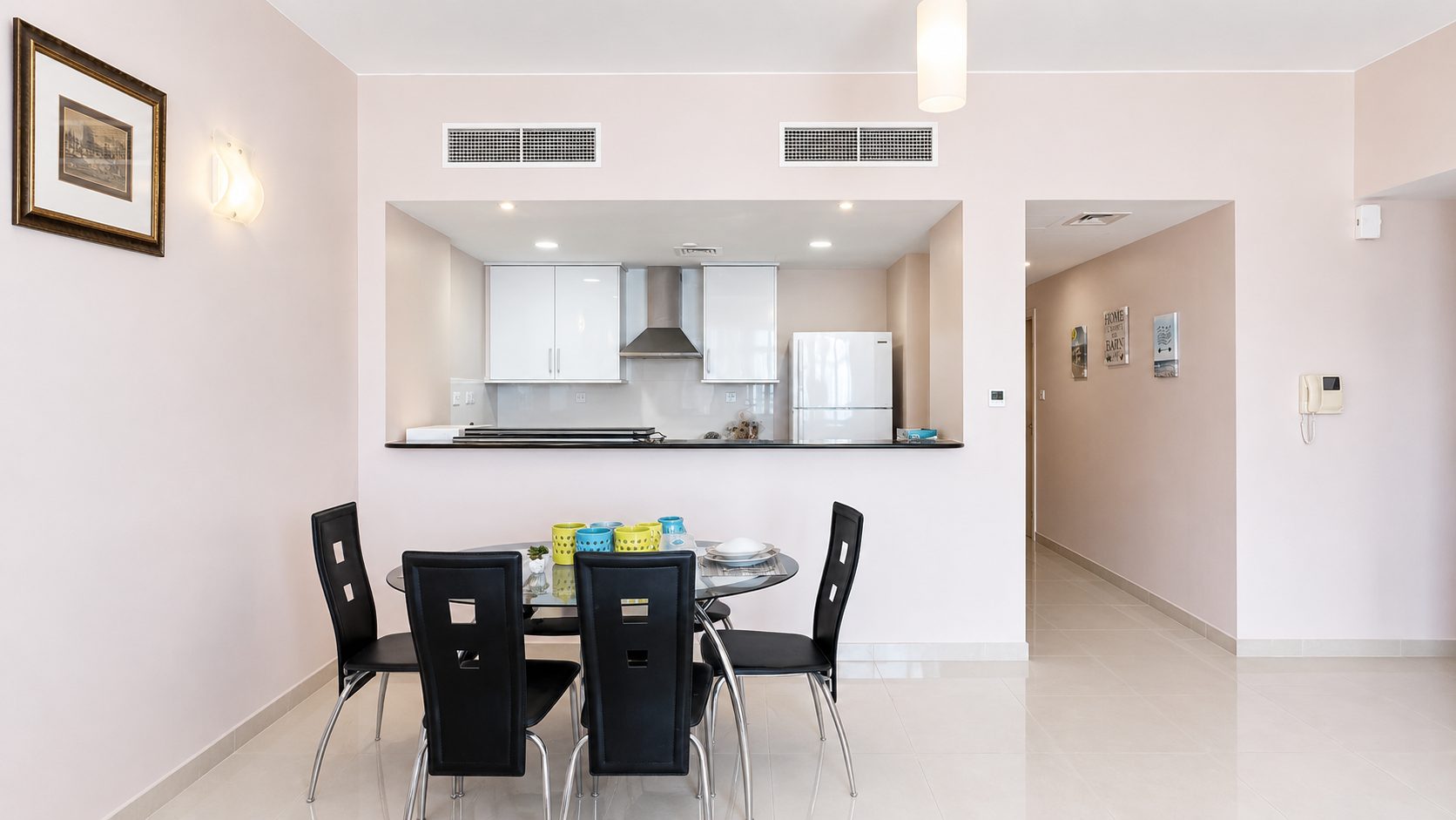 Two-Bedroom Fully-Furnished Apartment with Pool Access