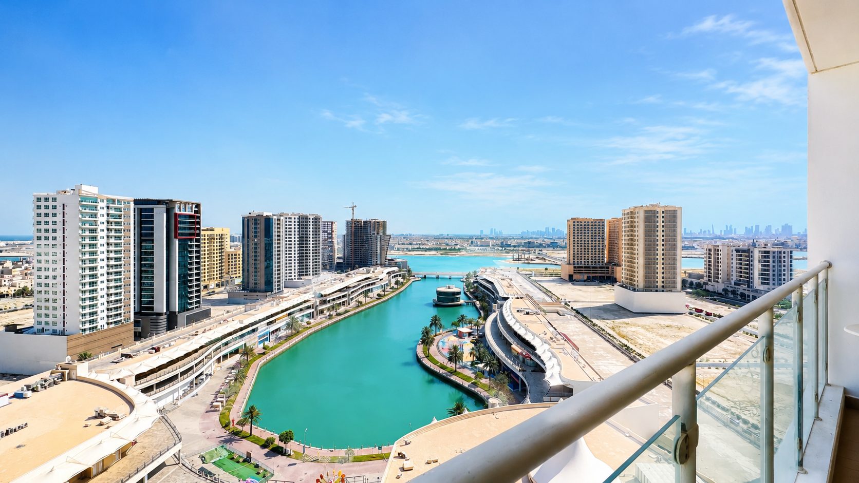 Two-Bedroom Fully-Furnished Apartment with Pool Access