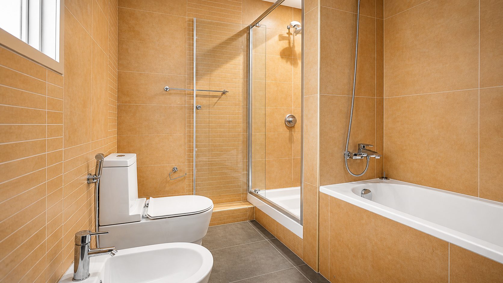 Two-Bedroom Fully-Furnished Apartment with Pool Access