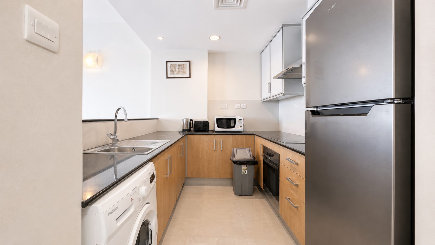 Two Bedroom Apartment, Fully Furnished, 140sqm